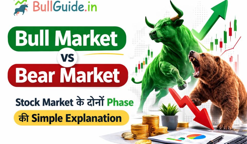 Bull Market vs Bear Market – Stock Market